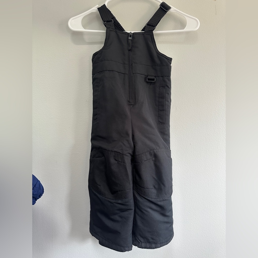 Circo Black Kids Snow Bib